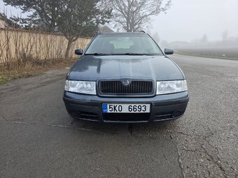 Škoda Octavia 1 1.9 tdi AUTOMAT - 2