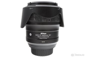 Nikon 35mm f/1.4 AF-S G N Full-frame - 2