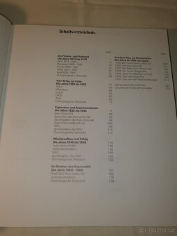 ENCYKLOPÉDIA ZNAČKY AUDI - ZEITPROFILE - 2