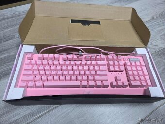 Razer BlackWidow V3 Quartz Edition - 2