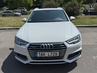 Audi A4 B9 Avant 40 TDI, 140 kW, r.v. 2019 - 2