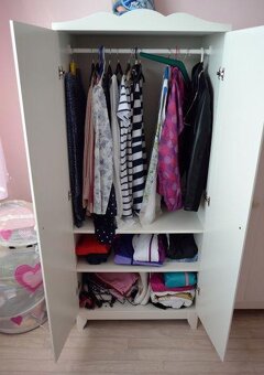 Ikea dětský pokoj pro miminko - 2