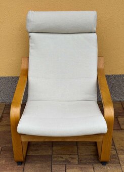 Křeslo s opěrkou hlavy - 2