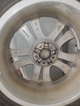 Alu kola Audi originál R19 - 2