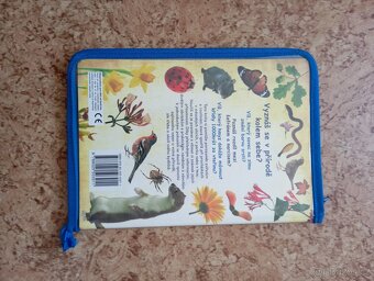 Knížka v penále. Svět přírody pro zvídavé kluky as holky. - 2