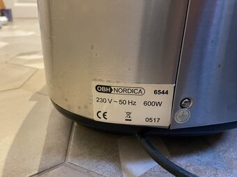 Domácí pekárna k opravě - 2