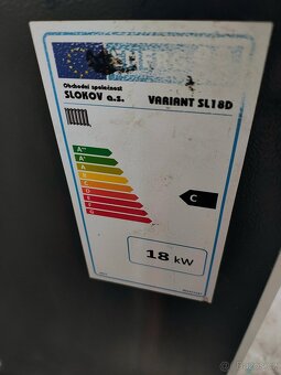 Slokov Variant SL18D - 2