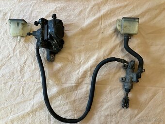 Suzuki GSXR 600 750  96-99 - 2