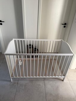 Dětská postýlka IKEA - 2