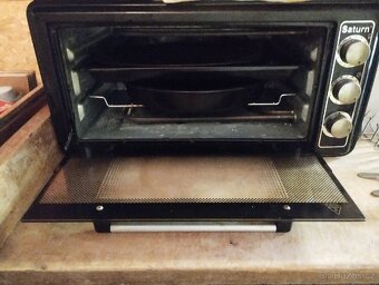 Prodám elek.trouba - 2