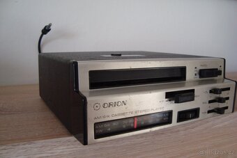 Autorádio Orion -Japan - 2