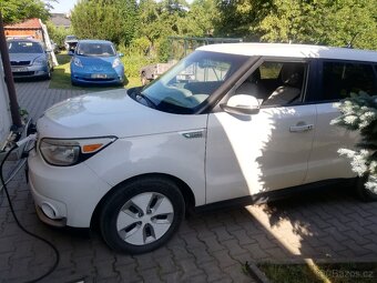 Elektrická Kia Soul - 2