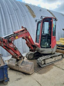 Pásový bagr - 2