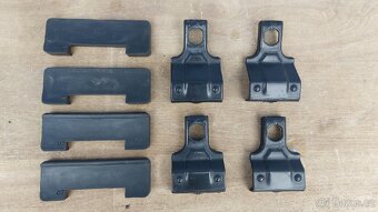 Kit Thule 1328 - Volkswagen Touran 03-15 - 2