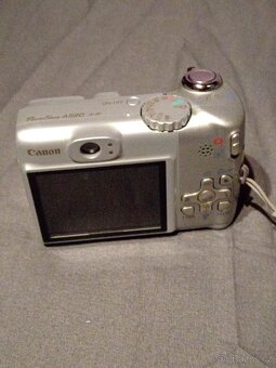 Canon Digitální Foto - 2