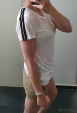 Dámské triko Replay vel L - 2