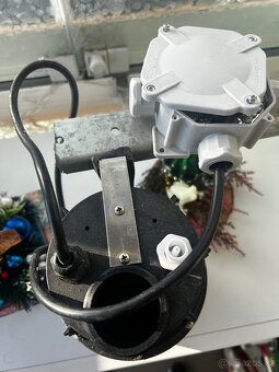 Vzduchové dmychadlo - 2