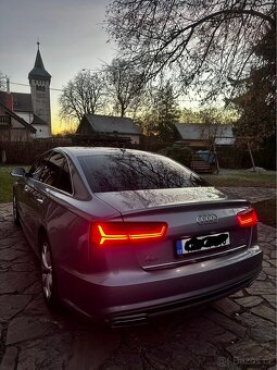 Audi A6 C7 3.0tdi 200kw S-line facelift Quattro - 2