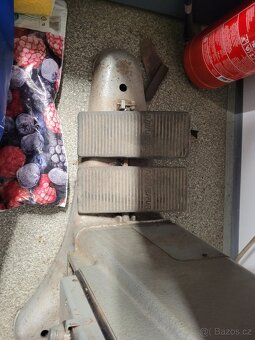 Průmyslový šici  stroj Minerva - 2