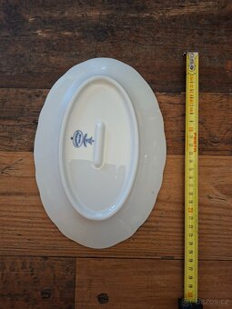 Cibulák - mísa oválná, podnos, tác - 2