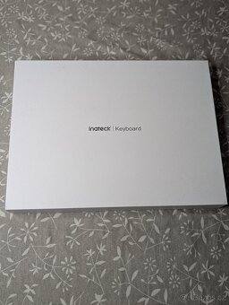 Inateck Keyboard - nové rozbalené světlé barvy - 2