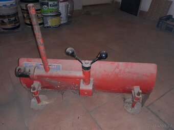 Radlice na sníh za tera vari a jiné samohyby - 2