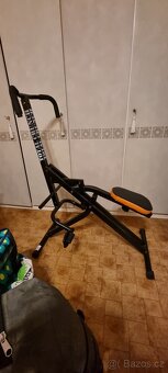 Posilovací stroj - 2