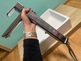 Koupelnová baterie s umyvadlem - 2