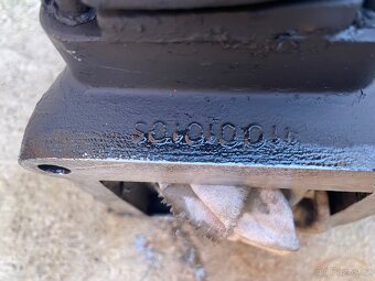 Kompresor zetor krystal - 2