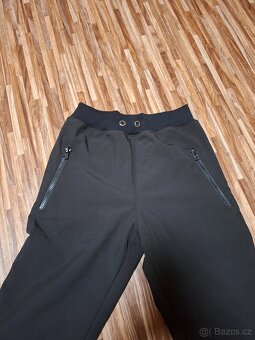Nové softshellove kalhoty Unuo - 2