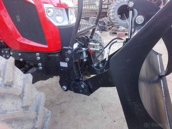 Rampovač do tříbodového závěsu - 2