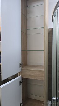 Koupelnová skřínka - 2