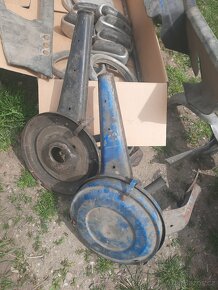 Fiat 850 Special díly,Sport Coupe, Fiat 128 SL Coupe - 2