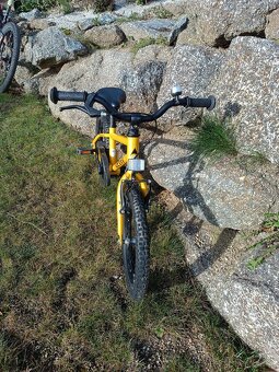 Dětské  kolo Levit 16" - 2