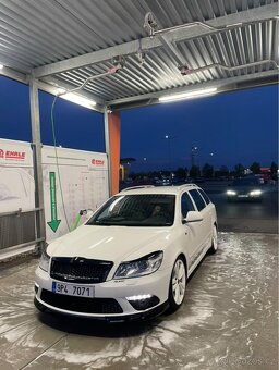 Škoda Octavia 2 RS - 2