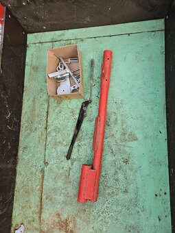 Vozík za malotraktor,teru atd - 2