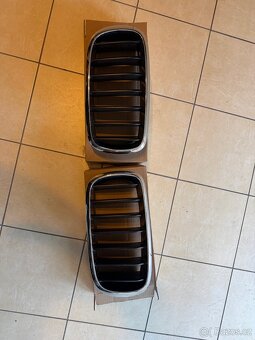 Ledviky BMW, Masky Mercedes - 2