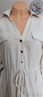 Dámské košilové šaty - 2