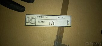 NOVÁ komoda SONEO 1A, olše - 2