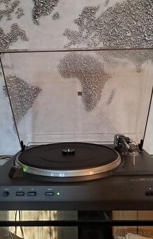 Gramofon Dual CS 617 Q - 2