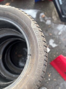 Celoroční pneumatiky 205/60/16 - 2