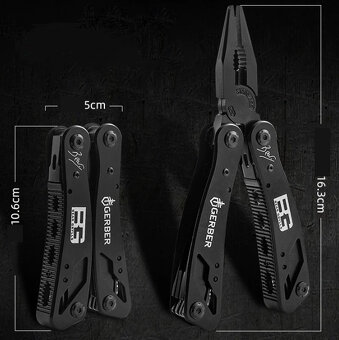 GERBER multitool kliešte - 2