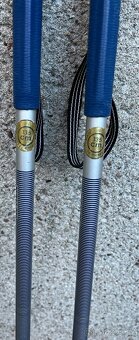 Běžkařské hole Ital 135cm - 2