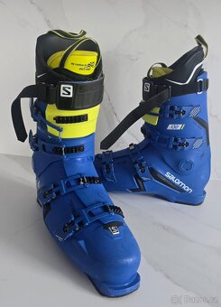 Sjezdové boty - 2
