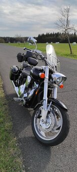 Honda VTX 1800 C - 2