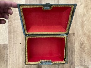 CÍNOVÁ ŠPERKOVNICE - 2