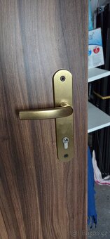 80 L protipožární dveře - 2