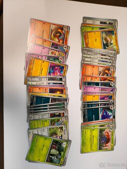 Pokemon karty mega evolution - 2