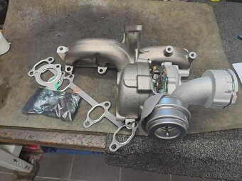 Nové turbo gt1749vb - 2