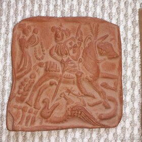 Kachle - keramika - 2